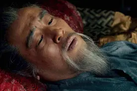 刘备把皇位传给阿斗，其实是预谋已久的阴谋，魏延诸葛亮都被套路图片