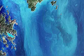 世界地球日丨太美了！“太空摄影师”镜头下的这海这岛图片