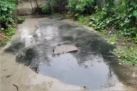 记者跑腿丨开封人的“大水缸”被污染了，谁来负责？图片