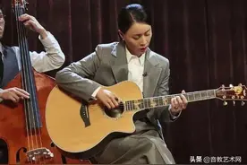 《浪姐2》开播！姐姐竟然都会乐器！这年头没点才艺就OUT了图片