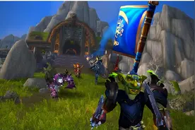 魔兽世界：正式服9.0版本，玩家人数再次失调，原来是这么回事图片