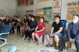 临沂体彩召开优秀体彩业主座谈会图片