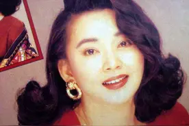 胡慧中年轻时有多漂亮？一组老照片告诉你，明艳动人，雍容大方图片