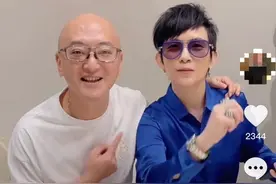 52岁潘美辰定居广东，罕见露面一身中性打扮，商演捞金人气太高图片