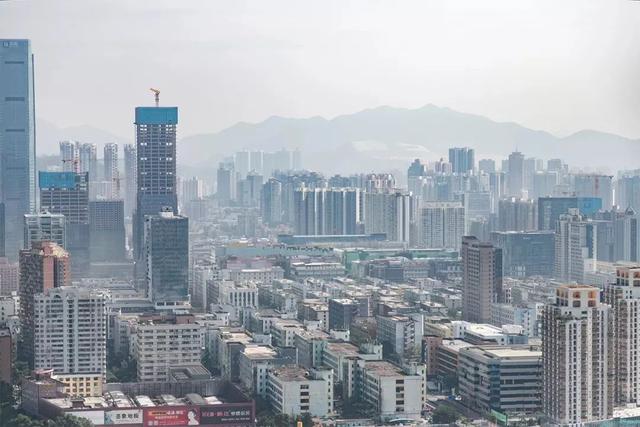 深圳值得征服的10座山，你去过几座？