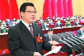 收藏！2021甘肃省政府工作报告全文来了图片
