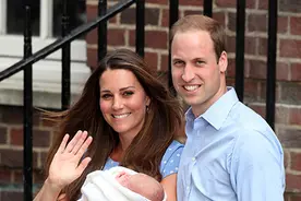 母性的伟大，回顾凯特王妃，三次孩子顺产，伟大的经历图片