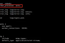 Nginx配置文件详解与优化建议图片