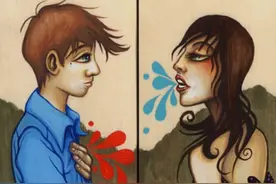 心理学：为什么女人都很在意男人的前女友，这是什么心理？图片