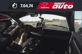 保时捷全新911 GT3纽北新圈速 普通驾驶者也能驾驭图片