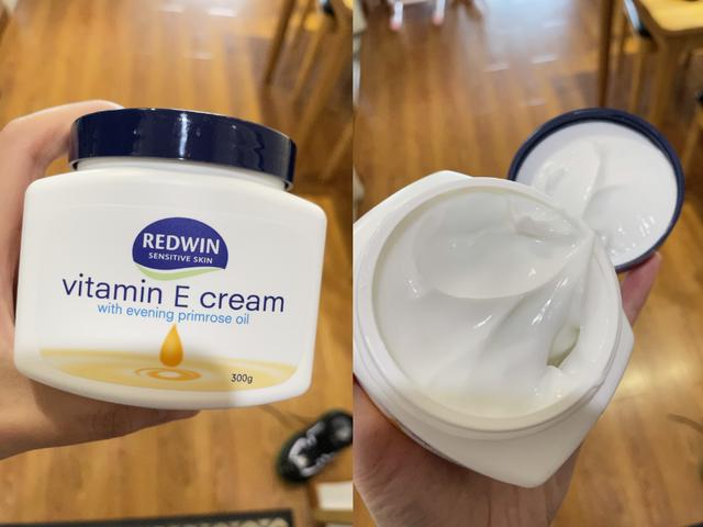 redwin身体乳是什么味道