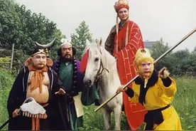 《西游记》师徒四人日记，看谁的日记写得最好图片