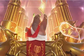 LOL：无限火力冷门强势英雄推荐，神分狗熊既能打又能拆图片