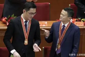 马云、马化腾的另类对比和相爱相杀图片