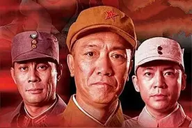 《亮剑》剧组时隔16年重聚，张光北何政军齐现身，就差男主李幼斌图片