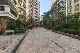 惠州司法拍卖：惠州市惠城区下角鳄湖路3号金汇湖景花园A栋1单元6层02号房（不包含室内财产）图片