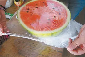 隔夜西瓜到底能不能吃？西瓜怎么吃安全？图片