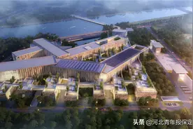 中国古动物馆（保定自然博物馆），带你见证历史的“沧海桑田”图片