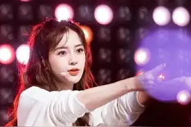 angelababy这颜值逆天了，真有女团那味儿图片