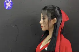 THE9集体换古装！刘雨昕酷帅虞书欣娇俏许佳琪喻言柔美图片