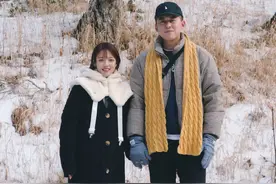 意难平的网红CP：孔维诗苑长跑十年，殷世航求婚何倩倩，刘阳出轨图片