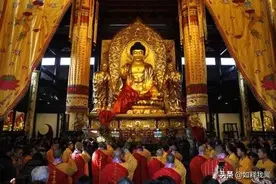 真正能毁灭佛法的，不是外道邪众，而是那些所谓的“佛弟子”图片