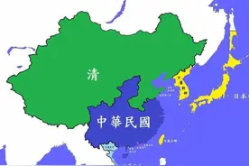图说民国军阀混战史，2分钟看懂，看完堪称半个专家图片