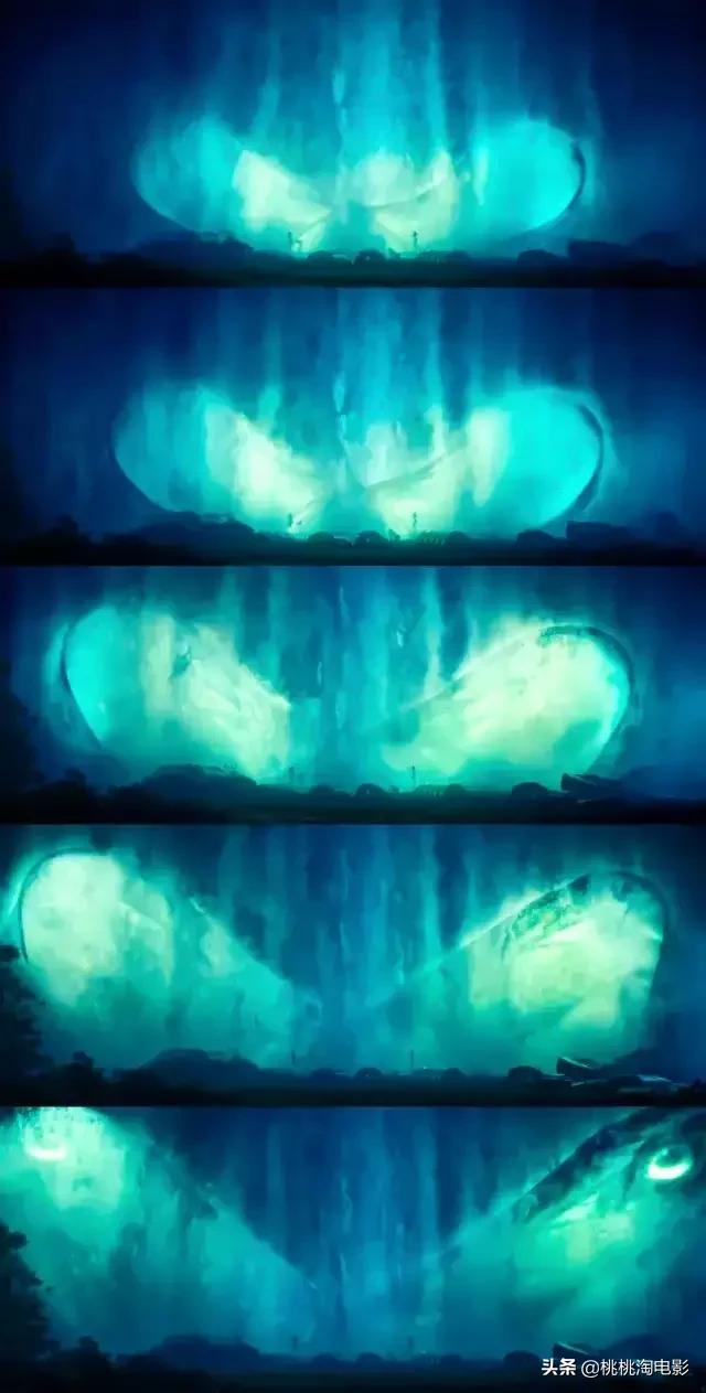 请人类远离《哥斯拉2》