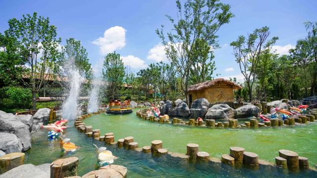 绵阳方特周末两日游,超全游玩攻略出炉!先收藏后看