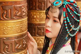 忆我的藏族小女友（3）——拉姆自述身世图片