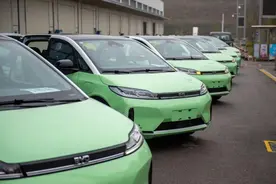 买车不如打车？试完滴滴D1，这笔账或许还真划算！图片
