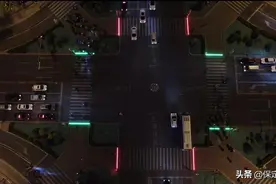 “看”车流调车道 红绿灯越变越“聪明”保定交警智能信控系统覆盖核心城区176个路口图片