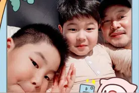 还记得沙溢儿子安吉吗？他现在长这样图片