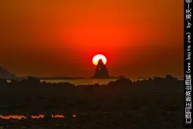 晨曦美景集锦图片