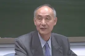 冯尔康：“只有来学，没有往教”是教师应有的尊严图片