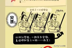 当年几十个倭寇，何以竟颠覆半个明朝？图片