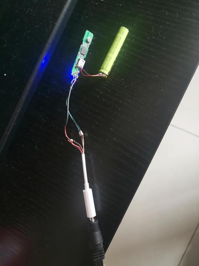 废物利用，改了个蓝牙接收器