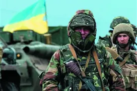 新民环球丨俄罗斯乌克兰“暗战”激烈恩怨纠缠图片