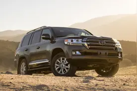 真正的大梁+四驱！25万级硬派越野，这些车不比陆巡差图片