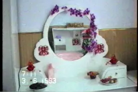1993年6月3日哈尔滨婚礼视频图片