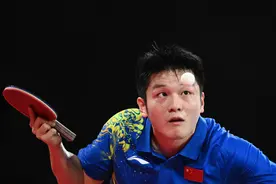 马龙卫冕奥运男单冠军，樊振东摘银同时创造广州乒坛历史图片