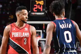 火箭10连败！10场输109分 小浓眉一语成谶大交易必然到来图片