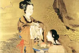 民间故事―麻姑献寿图片