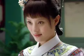 《甄嬛传》为什么会选择孙俪？导演郑晓龙妻子成伯乐图片