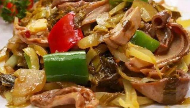 酸菜5种最好吃的做法，每种都简单美味，看看你喜欢吃哪种？