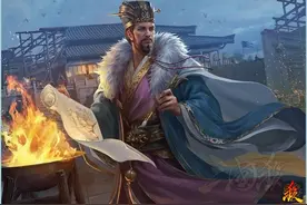 三国杀：说到国丈萌新玩家只认识董承，却没人知道伏完同样厉害图片