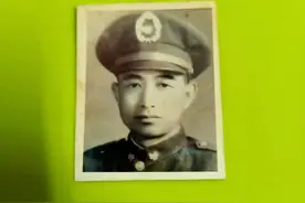 云南籍老兵罗忠早逝于海峡彼岸，台湾孝女代他寻找玉溪老家亲属图片