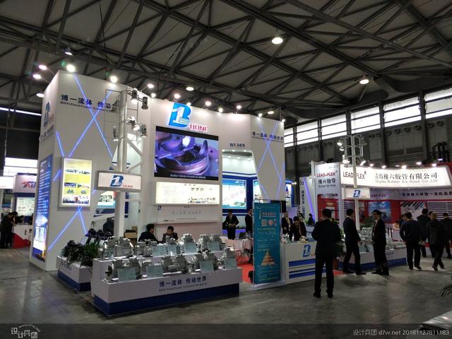 2018中国上海工程机械展