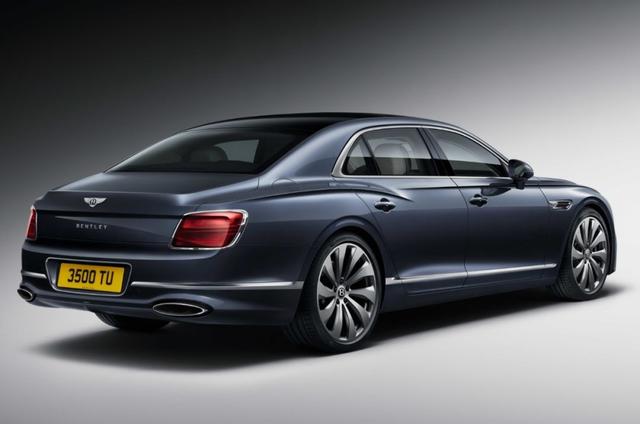 新宾利飞驰比老款便宜100万，还有什么不买的理由？