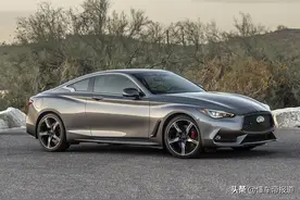 新车 | 配置升级 2021款英菲尼迪Q60海外开售图片